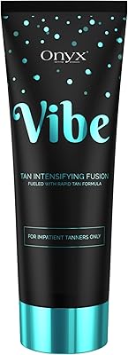 Onyx Vibe Advanced Tanning Bed Accelerator Lotion 7.83oz