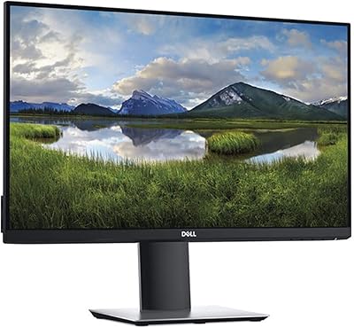 Dell P2419H 24-Inch FHD IPS Monitor