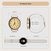 QIPOPC GTX05 Smart Watch for Women — image 9