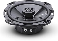 Rockford Fosgate P16 Punch 6″ 2-Way Coaxial Full-Range Speakers — image 6