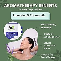 Herbal Zen Lavender Shower Steamers — image 3