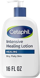 Cetaphil Intensive Healing Lotion with Ceramides 16 oz Review
