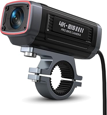 AKEEYO-710Pro EIS Motorcycle Camera