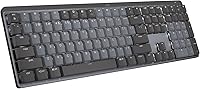 Logitech MX Mechanical Wireless Keyboard — image 1