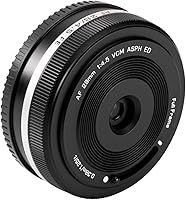 VILTROX 28mm f/4.5 FE Pancake Lens — image 3