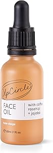 UpCircle Organic Face Serum with Coffee Oil 1oz Review