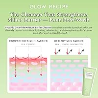 Glow Recipe Avocado Ceramide Facial Cleanser 150mL — image 5