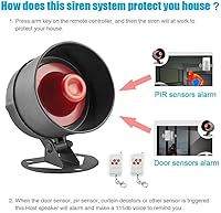 KERUI Home Security System KR-H01 — image 4