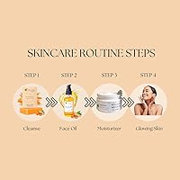 Aspen Kay Naturals Glow Turmeric & Rosehip Face Oil 2oz — image 10