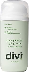 Divi Strand Styling Cream 4oz Review