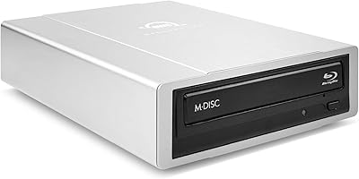 OWC Mercury Pro 16X Blu-ray Burner