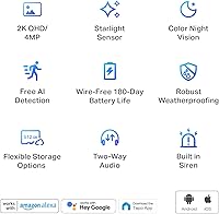 Tapo C420 2K QHD Outdoor Security Camera System — image 3