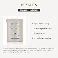 Salerm 21 Silk Protein Instant Hair Conditioner 1000mL — image 3