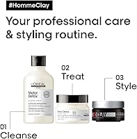 L'Oréal Professionnel Paris Men's Styling Clay 50mL — image 4