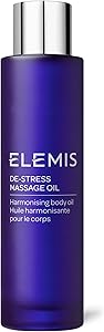 ELEMIS De-Stress Massage Oil 3.3 Fl Oz Review