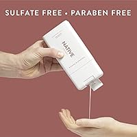 Native Body Wash 3 Pack - Cucumber & Mint, Coconut & Vanilla, Lavender & Rose — image 5