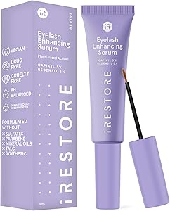 iRestore Eyelash Growth Serum 5ml Review