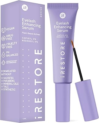 iRestore Eyelash Growth Serum 5ml