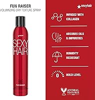 SexyHair Big Fun Raiser Volumizing Dry Texture Spray 8.5oz — image 3