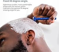 Henson Shaving Razor - Jet Black Double Edge Safety Razor — image 2