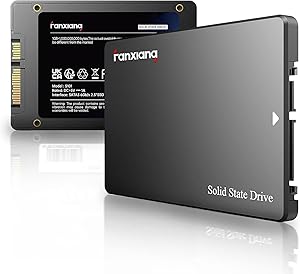fanxiang S101 2TB SATA SSD