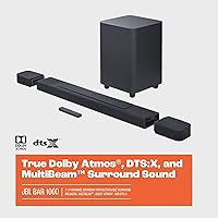 JBL Bar 1000 7.1.4-Channel Soundbar — image 3