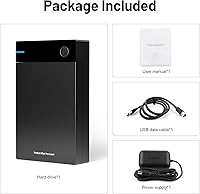 Kinhank 12TB Retro Game Hard Drive — image 6