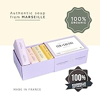 Fer à Cheval Gentle Perfumed Soaps Gift Set, 4x125g — image 3