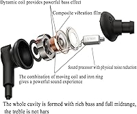 BACKWIN B800 Wired Headphones — image 2