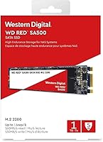 Western Digital 500GB WD Red SA500 NAS SSD — image 2