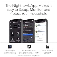 NETGEAR Nighthawk MK72 WiFi 6 Mesh System — image 7