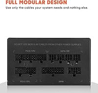 ARESGAME AGT Series 1000W Power Supply — image 7