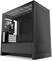 NZXT H3 Flow Micro-ATX Case — image 1