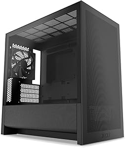 NZXT H3 Flow Micro-ATX Case Review