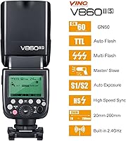 Godox V860II-S Flash for Sony — image 2