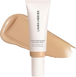 Laura Mercier Tinted Moisturizer Natural Dewy SPF 30 Review