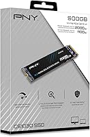 PNY CS1030 M.2 NVMe SSD 500GB — image 6