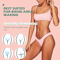 Liflad Hard Wax Beads for Coarse Hair Removal - 2.2 lb — image 5