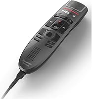 Philips SpeechMike Premium Touch SMP3700 USB Microphone — image 5