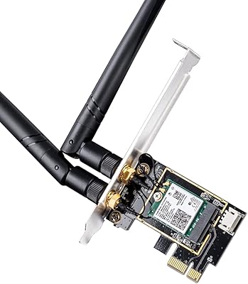 Cudy WE3000 AX3000 WiFi 6 PCIe Card