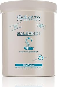 Salerm 21 Silk Protein Instant Hair Conditioner 1000mL Review