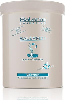 Salerm 21 Silk Protein Instant Hair Conditioner 1000mL
