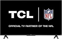 TCL 43″ 4-Series 4K UHD HDR Smart Roku TV — image 1