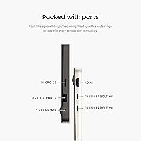 SAMSUNG Galaxy Book3 Pro 14-inch Laptop, Intel Core i7-1360P, 16GB RAM, 512GB SSD — image 9