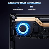 NIMO N157B 15.6″ Laptop, 16GB RAM, 1TB SSD, Intel N150 — image 9