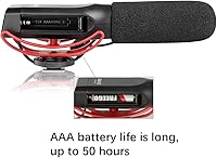 Meike MK-MP2 Shotgun Microphone — image 4