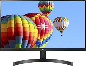 LG 27MK600M-B 27-inch Monitor Review