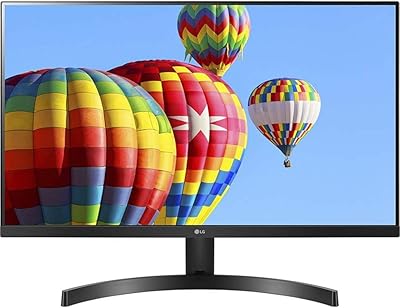 LG 27MK600M-B 27-inch Monitor