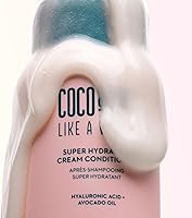 Coco & Eve Like A Virgin Super Hydrating Conditioner 8.4oz — image 5