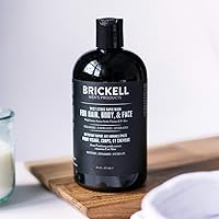 Brickell Men's Rapid Wash 3-in-1 Body Wash Gel, 16oz, Spicy Citrus Scent — image 2